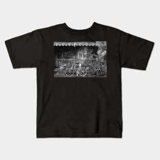 Iron Lace, Fitzroy Kids T-Shirt